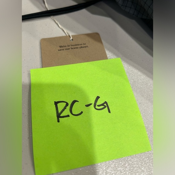 Patagonia SnowDrifter Pack 20L Backpack Large Forge Grey Lightweight NWT - Picture 14 of 14